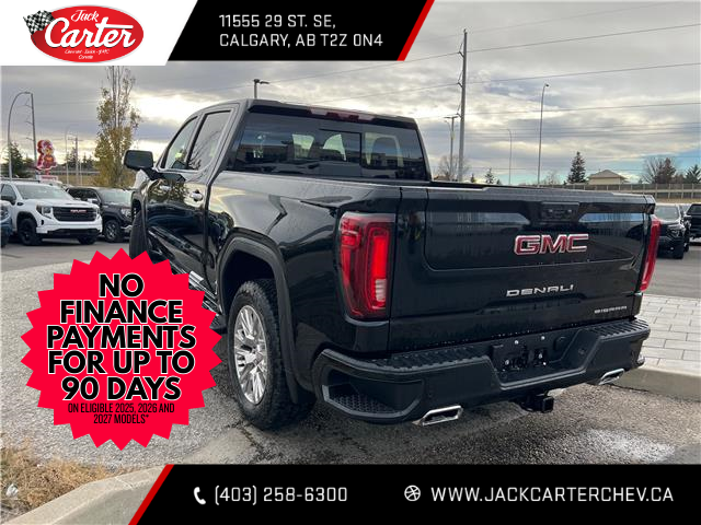 2026 GMC Sierra 1500 Denali (Stk: TG165450) in Calgary - Image 3 of 21
