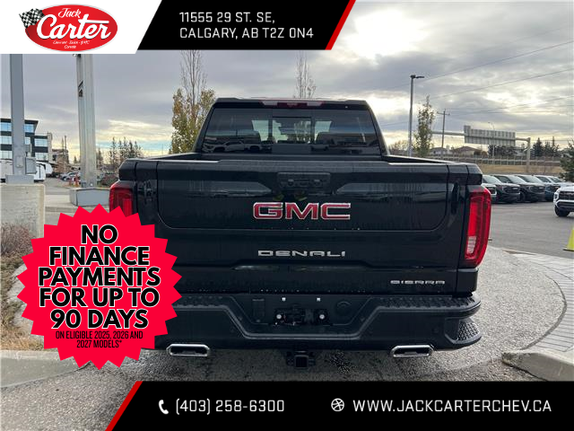 2026 GMC Sierra 1500 Denali (Stk: TG165450) in Calgary - Image 4 of 21