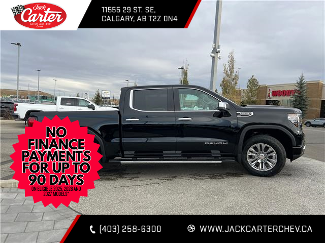 2026 GMC Sierra 1500 Denali (Stk: TG165450) in Calgary - Image 6 of 21