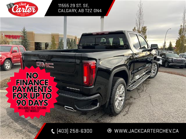 2026 GMC Sierra 1500 Denali (Stk: TG165450) in Calgary - Image 5 of 21
