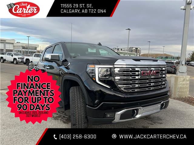 2026 GMC Sierra 1500 Denali (Stk: TG165450) in Calgary - Image 7 of 21
