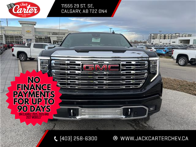 2026 GMC Sierra 1500 Denali (Stk: TG165450) in Calgary - Image 8 of 21
