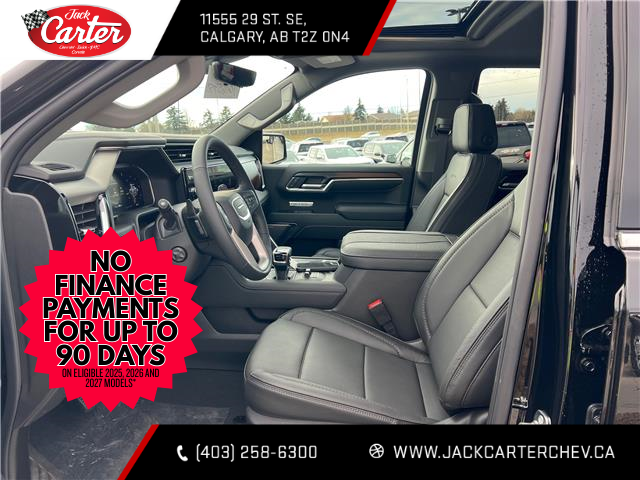 2026 GMC Sierra 1500 Denali (Stk: TG165450) in Calgary - Image 10 of 21