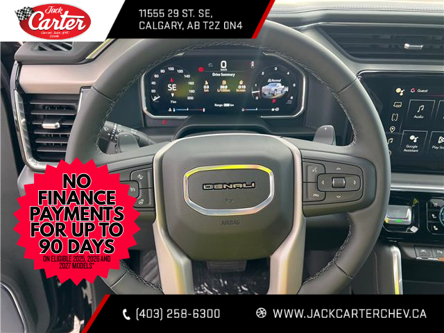 2026 GMC Sierra 1500 Denali (Stk: TG165450) in Calgary - Image 11 of 21