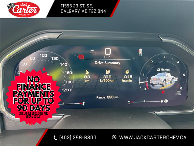 2026 GMC Sierra 1500 Denali (Stk: TG165450) in Calgary - Image 12 of 21