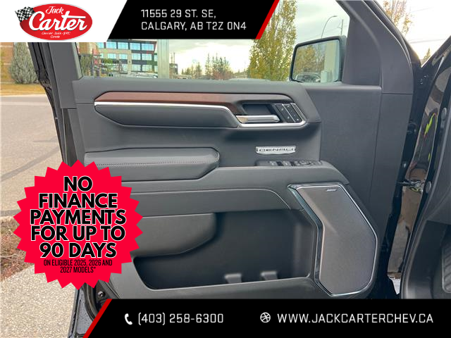 2026 GMC Sierra 1500 Denali (Stk: TG165450) in Calgary - Image 17 of 21