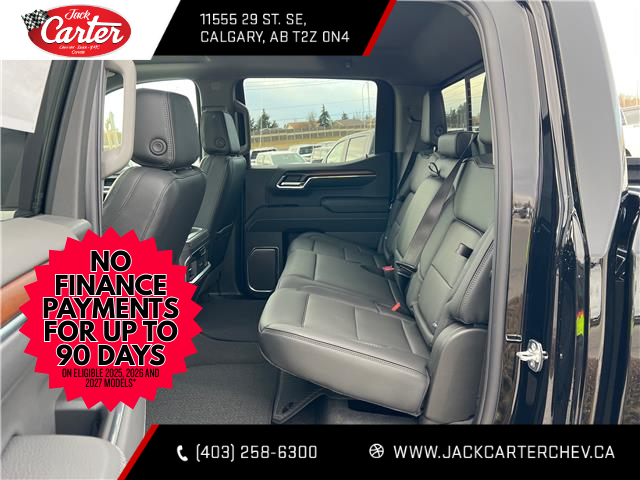 2026 GMC Sierra 1500 Denali (Stk: TG165450) in Calgary - Image 18 of 21