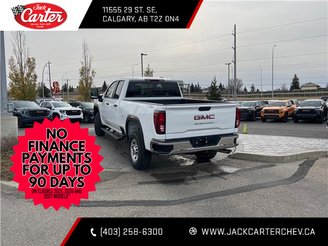 2026 GMC Sierra 2500HD Pro (Stk: TF146130) in Calgary - Image 3 of 21