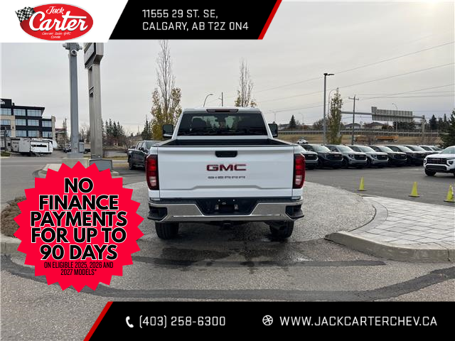 2026 GMC Sierra 2500HD Pro (Stk: TF146130) in Calgary - Image 4 of 21