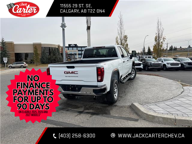 2026 GMC Sierra 2500HD Pro (Stk: TF146130) in Calgary - Image 5 of 21