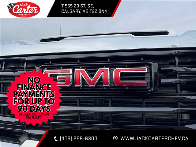 2026 GMC Sierra 2500HD Pro (Stk: TF146130) in Calgary - Image 11 of 21