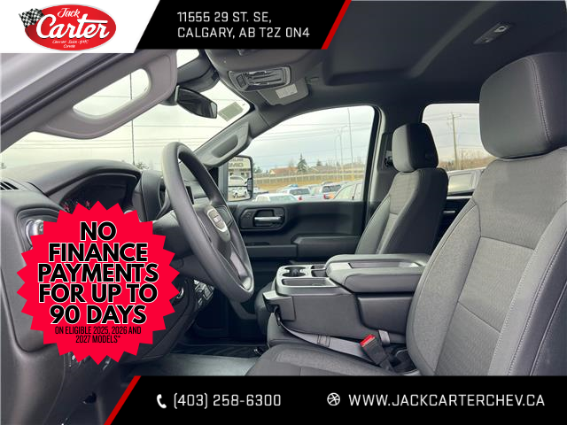 2026 GMC Sierra 2500HD Pro (Stk: TF146130) in Calgary - Image 12 of 21