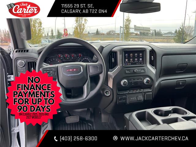 2026 GMC Sierra 2500HD Pro (Stk: TF146130) in Calgary - Image 13 of 21