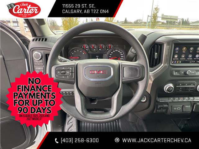 2026 GMC Sierra 2500HD Pro (Stk: TF146130) in Calgary - Image 14 of 21