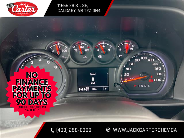 2026 GMC Sierra 2500HD Pro (Stk: TF146130) in Calgary - Image 15 of 21