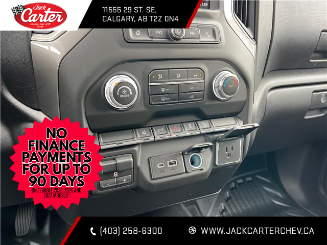 2026 GMC Sierra 2500HD Pro (Stk: TF146130) in Calgary - Image 17 of 21