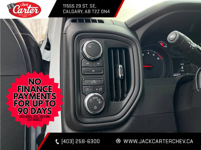 2026 GMC Sierra 2500HD Pro (Stk: TF146130) in Calgary - Image 18 of 21