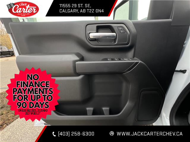 2026 GMC Sierra 2500HD Pro (Stk: TF146130) in Calgary - Image 19 of 21