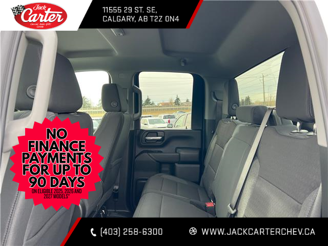 2026 GMC Sierra 2500HD Pro (Stk: TF146130) in Calgary - Image 20 of 21