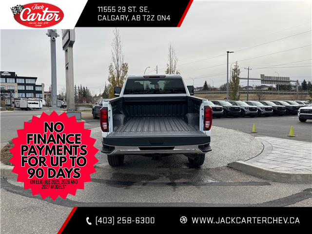 2026 GMC Sierra 2500HD Pro (Stk: TF146130) in Calgary - Image 21 of 21