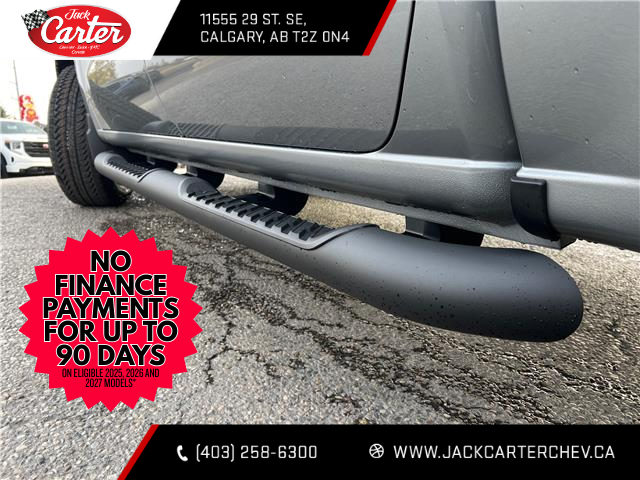 2026 Chevrolet Silverado 1500 Custom (Stk: TG163852) in Calgary - Image 10 of 20