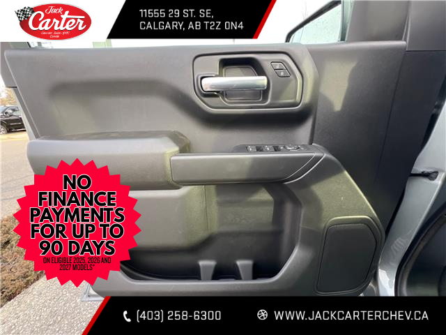 2026 Chevrolet Silverado 1500 Custom (Stk: TG163852) in Calgary - Image 18 of 20