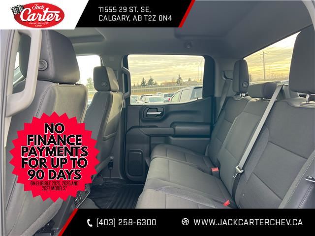 2026 Chevrolet Silverado 1500 Custom (Stk: TG163852) in Calgary - Image 19 of 20