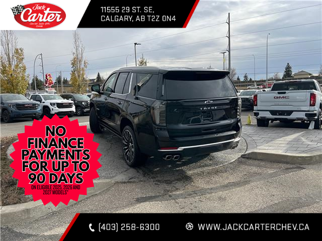 2026 Chevrolet Tahoe Special Service (Stk: TR114464) in Calgary - Image 3 of 24