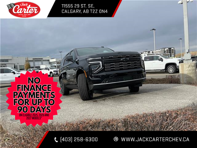 2026 Chevrolet Tahoe Special Service (Stk: TR114464) in Calgary - Image 7 of 24