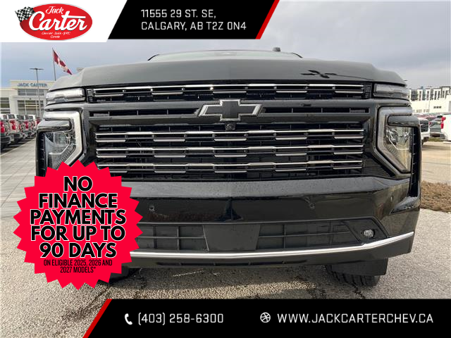 2026 Chevrolet Tahoe Special Service (Stk: TR114464) in Calgary - Image 8 of 24