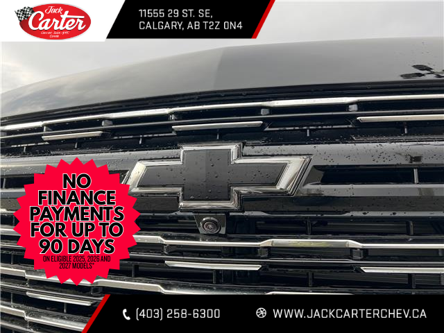 2026 Chevrolet Tahoe Special Service (Stk: TR114464) in Calgary - Image 11 of 24