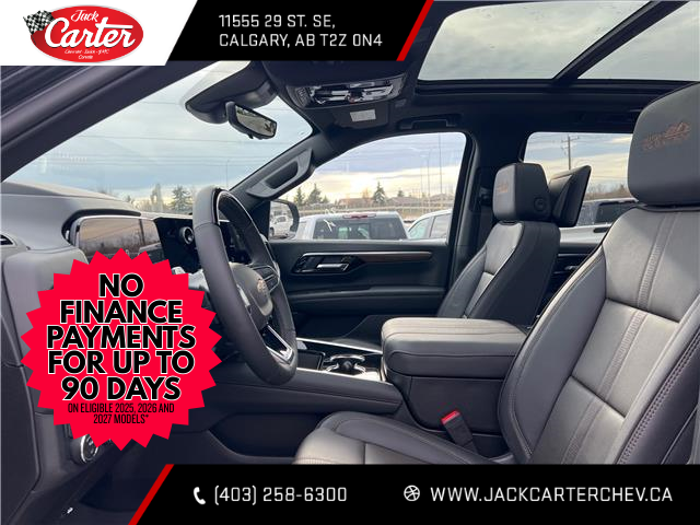 2026 Chevrolet Tahoe Special Service (Stk: TR114464) in Calgary - Image 12 of 24