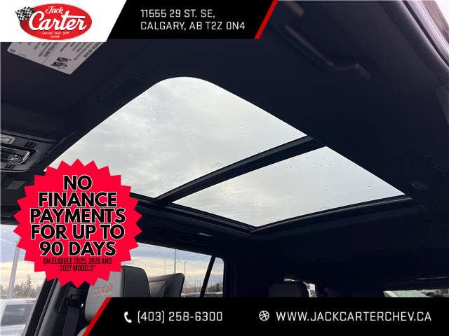 2026 Chevrolet Tahoe Special Service (Stk: TR114464) in Calgary - Image 13 of 24