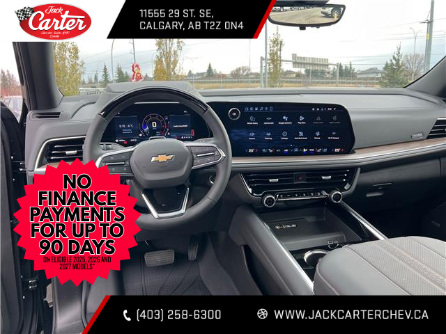 2026 Chevrolet Tahoe Special Service (Stk: TR114464) in Calgary - Image 14 of 24