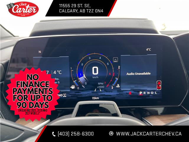 2026 Chevrolet Tahoe Special Service (Stk: TR114464) in Calgary - Image 16 of 24