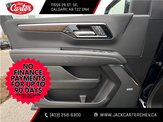 2026 Chevrolet Tahoe Special Service (Stk: TR114464) in Calgary - Image 20 of 24