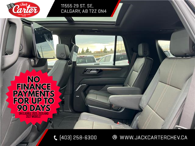 2026 Chevrolet Tahoe Special Service (Stk: TR114464) in Calgary - Image 21 of 24