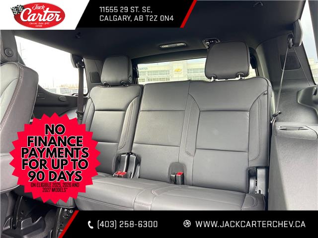 2026 Chevrolet Tahoe Special Service (Stk: TR114464) in Calgary - Image 22 of 24