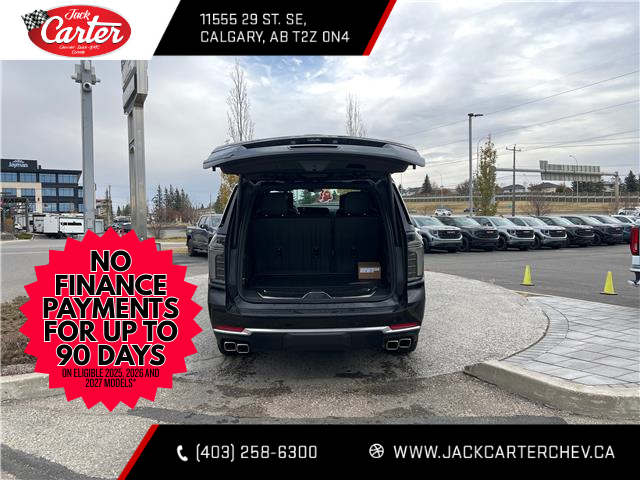 2026 Chevrolet Tahoe Special Service (Stk: TR114464) in Calgary - Image 23 of 24