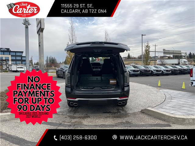 2026 Chevrolet Tahoe Special Service (Stk: TR114464) in Calgary - Image 24 of 24