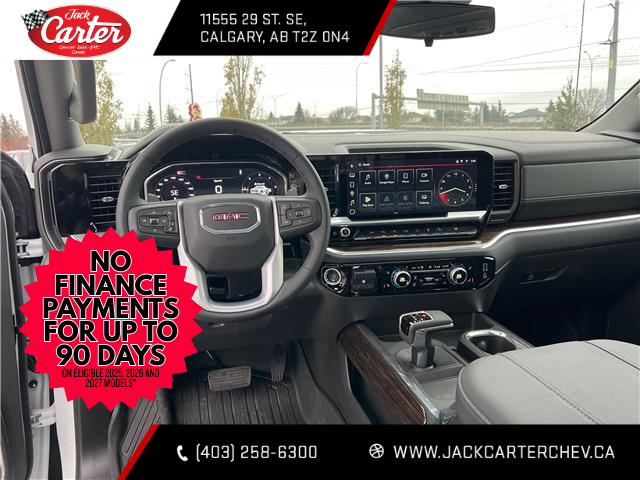 2026 GMC Sierra 1500 Elevation (Stk: TG118810) in Calgary - Image 14 of 23