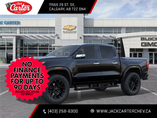 2026 GMC Canyon Denali (Stk: T1154390) in Calgary - Image 1 of 24