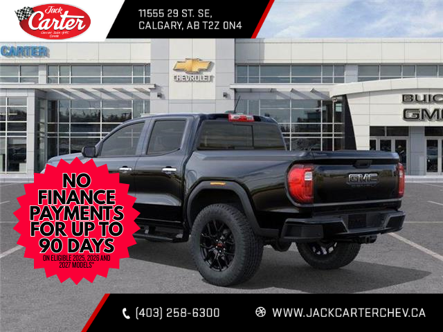 2026 GMC Canyon Denali (Stk: T1154390) in Calgary - Image 3 of 24 2026 GMC Canyon Denali (Stk: T1154390) in Calgary - Image 3 of 24