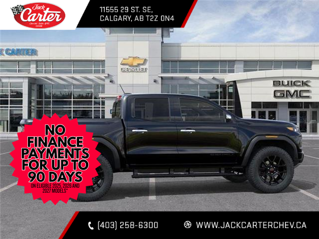 2026 GMC Canyon Denali (Stk: T1154390) in Calgary - Image 5 of 24 2026 GMC Canyon Denali (Stk: T1154390) in Calgary - Image 5 of 24