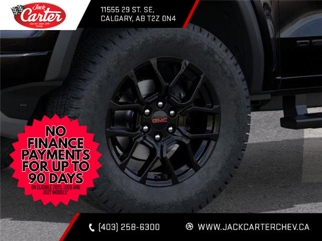 2026 GMC Canyon Denali (Stk: T1154390) in Calgary - Image 9 of 24 2026 GMC Canyon Denali (Stk: T1154390) in Calgary - Image 9 of 24