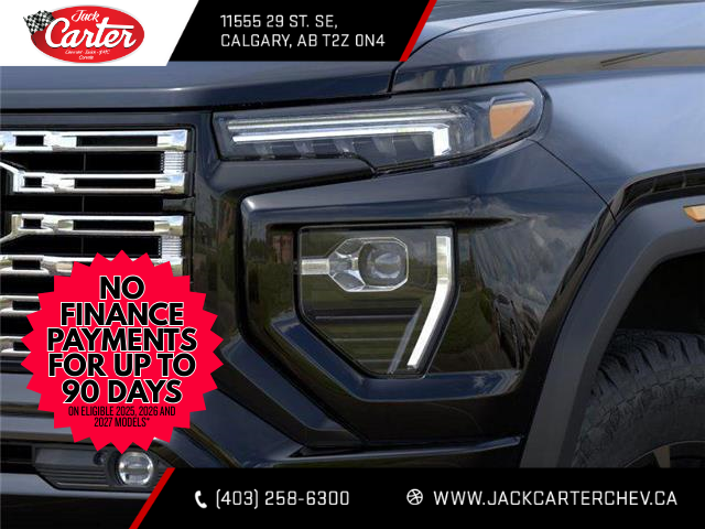 2026 GMC Canyon Denali (Stk: T1154390) in Calgary - Image 10 of 24 2026 GMC Canyon Denali (Stk: T1154390) in Calgary - Image 10 of 24