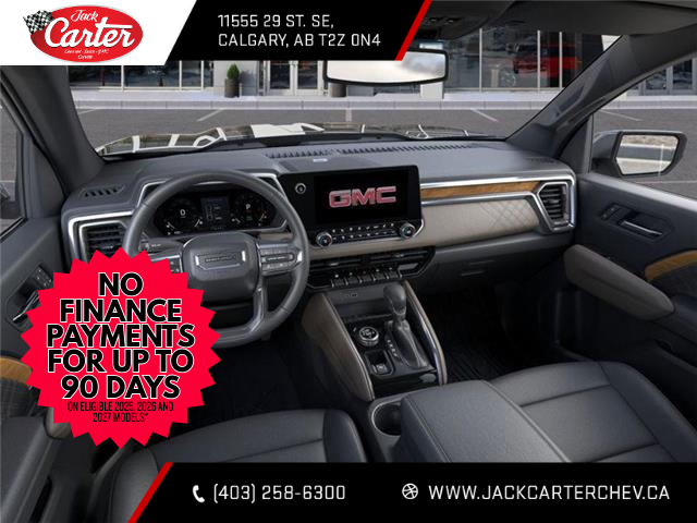 2026 GMC Canyon Denali (Stk: T1154390) in Calgary - Image 15 of 24 2026 GMC Canyon Denali (Stk: T1154390) in Calgary - Image 15 of 24