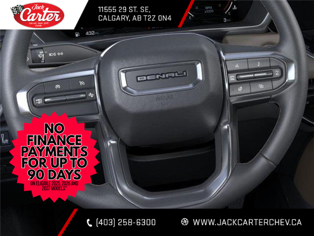 2026 GMC Canyon Denali (Stk: T1154390) in Calgary - Image 19 of 24 2026 GMC Canyon Denali (Stk: T1154390) in Calgary - Image 19 of 24