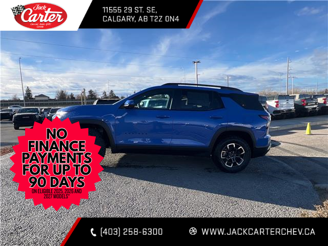 2026 Chevrolet Equinox ACTIV (Stk: TL308221) in Calgary - Image 2 of 22