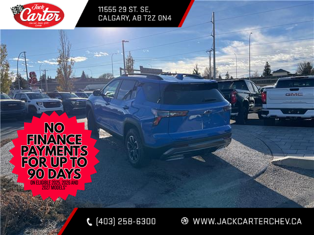 2026 Chevrolet Equinox ACTIV (Stk: TL308221) in Calgary - Image 3 of 22